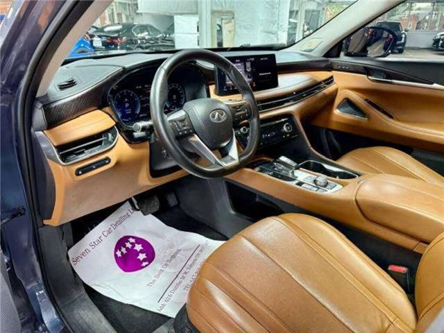 2024 Infiniti QX60 Sensory (Stk: HPU0471) in Toronto - Image 11 of 35