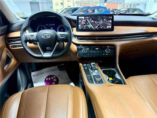 2024 Infiniti QX60 Sensory (Stk: HPU0471) in Toronto - Image 12 of 35