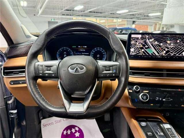 2024 Infiniti QX60 Sensory (Stk: HPU0471) in Toronto - Image 13 of 35