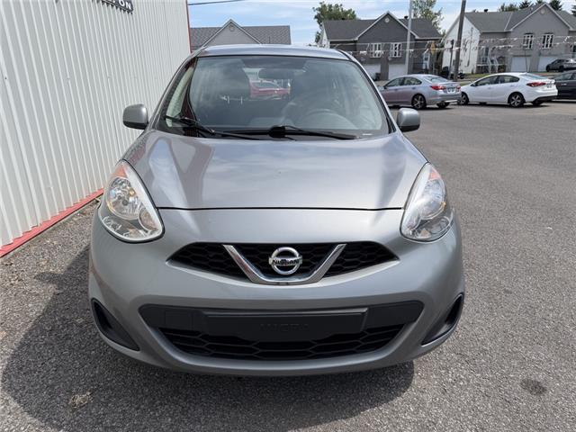 2015 Nissan Micra  (Stk: 2808) in Hawkesbury - Image 2 of 18