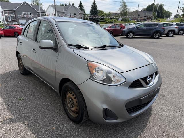 2015 Nissan Micra  (Stk: 2808) in Hawkesbury - Image 3 of 18