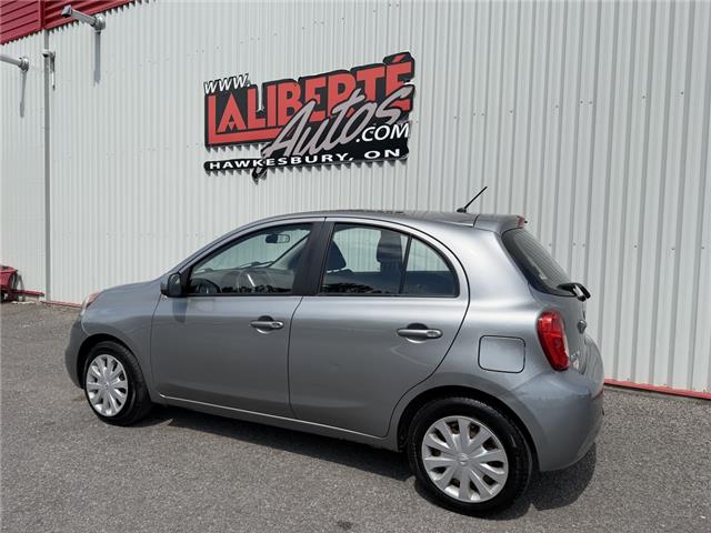 2015 Nissan Micra  (Stk: 2808) in Hawkesbury - Image 4 of 18