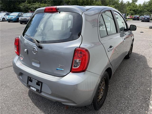 2015 Nissan Micra  (Stk: 2808) in Hawkesbury - Image 6 of 18