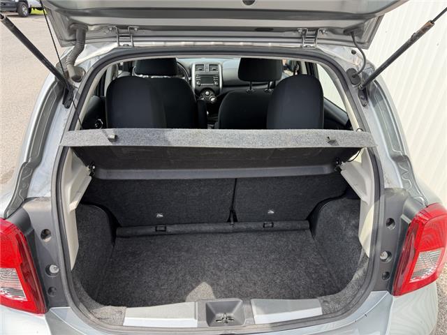 2015 Nissan Micra  (Stk: 2808) in Hawkesbury - Image 7 of 18