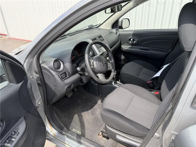 2015 Nissan Micra  (Stk: 2808) in Hawkesbury - Image 8 of 18