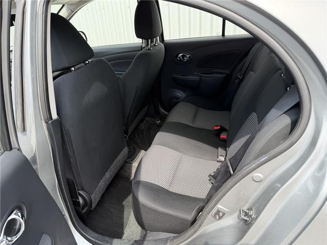 2015 Nissan Micra  (Stk: 2808) in Hawkesbury - Image 9 of 18