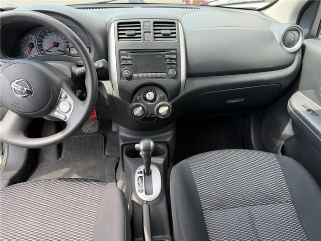 2015 Nissan Micra  (Stk: 2808) in Hawkesbury - Image 10 of 18