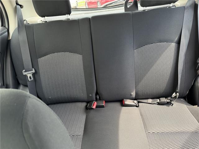 2015 Nissan Micra  (Stk: 2808) in Hawkesbury - Image 11 of 18