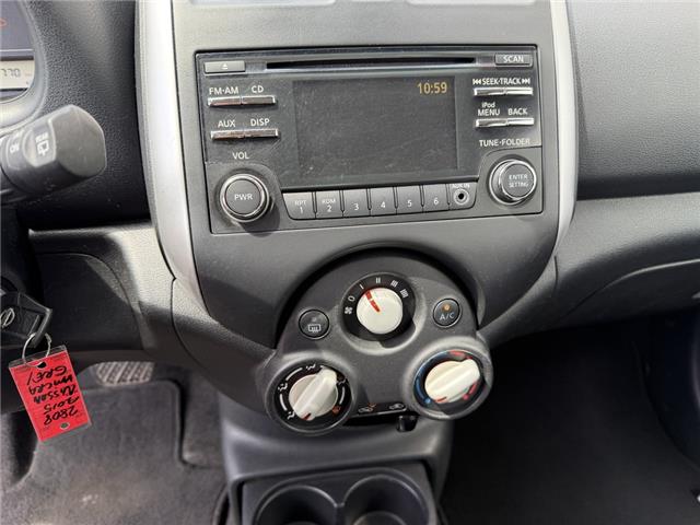 2015 Nissan Micra  (Stk: 2808) in Hawkesbury - Image 13 of 18