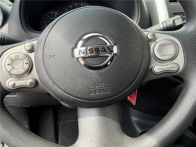 2015 Nissan Micra  (Stk: 2808) in Hawkesbury - Image 15 of 18