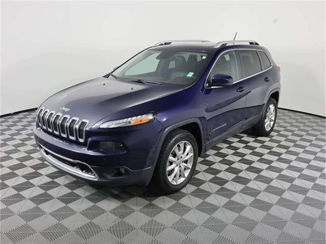 2015 Jeep Cherokee Limited (Stk: A21299) in Calgary - Image 1 of 20