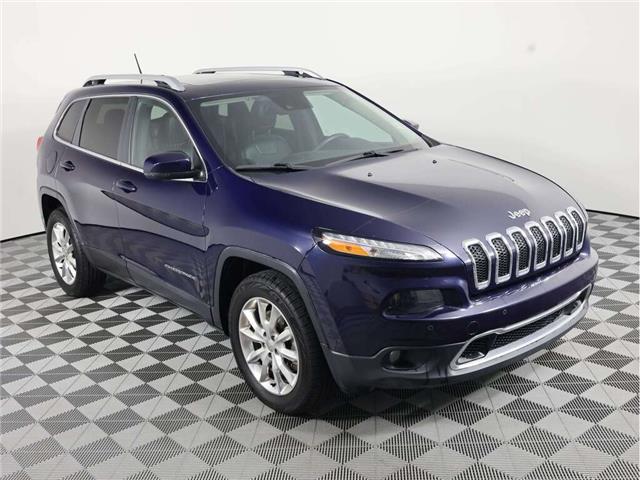 2015 Jeep Cherokee Limited (Stk: A21299) in Calgary - Image 3 of 20