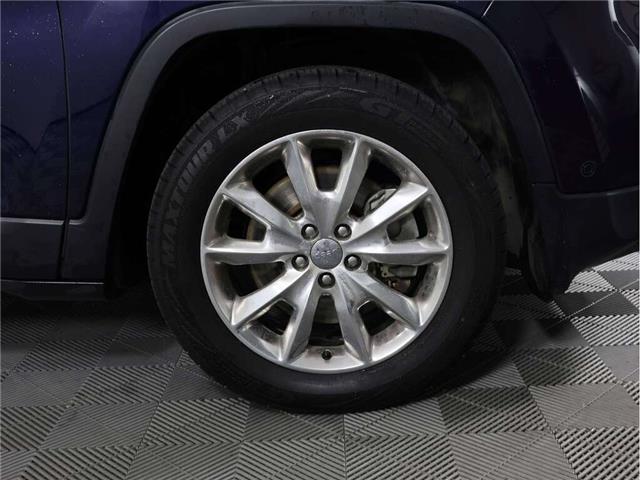 2015 Jeep Cherokee Limited (Stk: A21299) in Calgary - Image 4 of 20