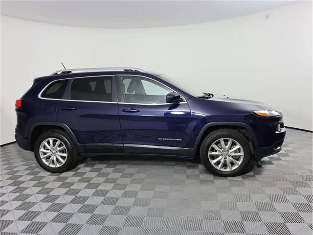 2015 Jeep Cherokee Limited (Stk: A21299) in Calgary - Image 5 of 20