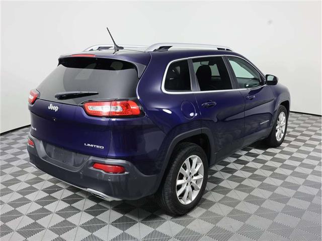 2015 Jeep Cherokee Limited (Stk: A21299) in Calgary - Image 6 of 20