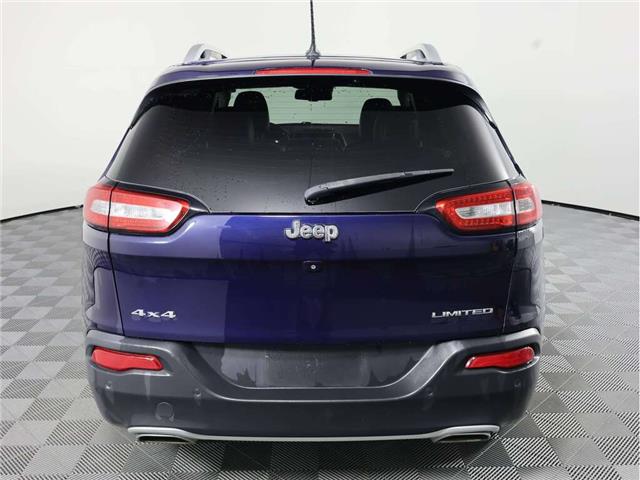 2015 Jeep Cherokee Limited (Stk: A21299) in Calgary - Image 7 of 20