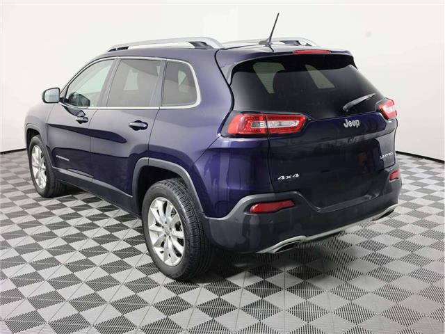 2015 Jeep Cherokee Limited (Stk: A21299) in Calgary - Image 8 of 20