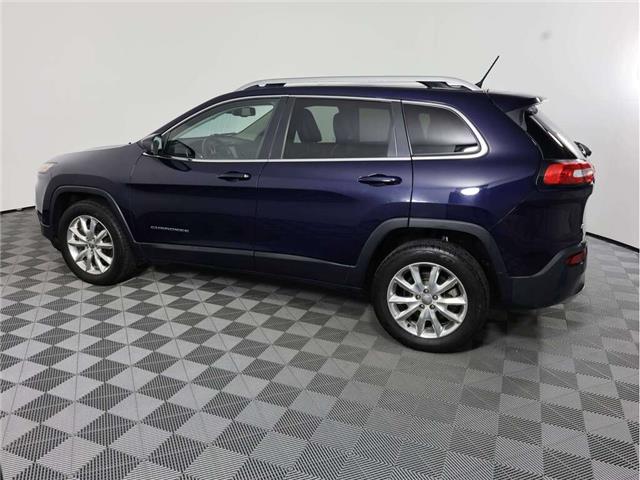 2015 Jeep Cherokee Limited (Stk: A21299) in Calgary - Image 9 of 20