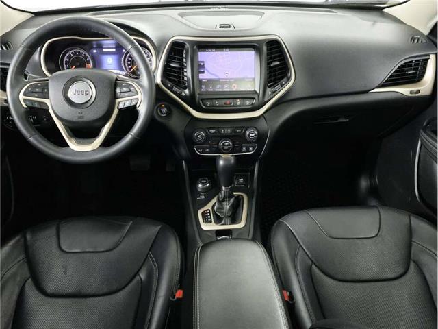 2015 Jeep Cherokee Limited (Stk: A21299) in Calgary - Image 12 of 20