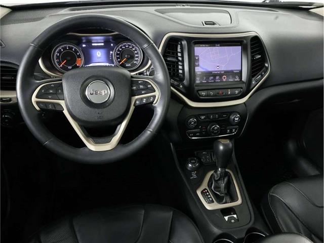 2015 Jeep Cherokee Limited (Stk: A21299) in Calgary - Image 13 of 20