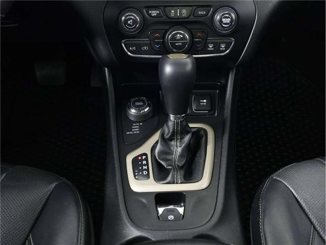 2015 Jeep Cherokee Limited (Stk: A21299) in Calgary - Image 14 of 20