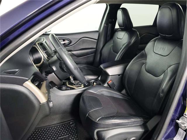 2015 Jeep Cherokee Limited (Stk: A21299) in Calgary - Image 15 of 20