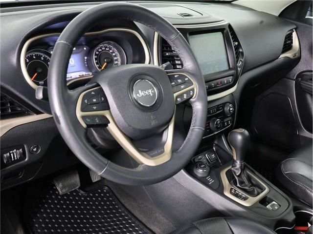 2015 Jeep Cherokee Limited (Stk: A21299) in Calgary - Image 16 of 20