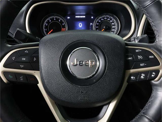 2015 Jeep Cherokee Limited (Stk: A21299) in Calgary - Image 17 of 20