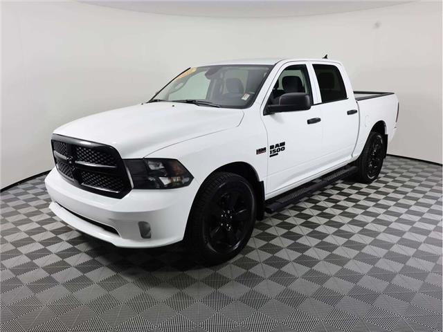 2023 RAM 1500 Classic Tradesman (Stk: B21296) in Calgary - Image 1 of 19