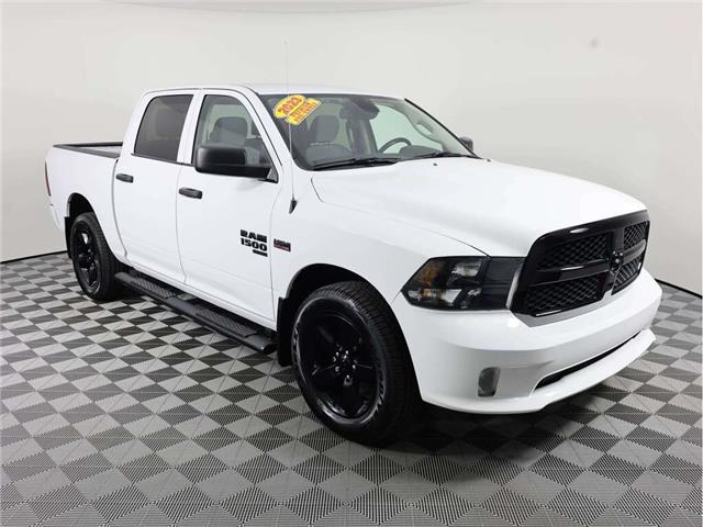 2023 RAM 1500 Classic Tradesman (Stk: B21296) in Calgary - Image 3 of 19
