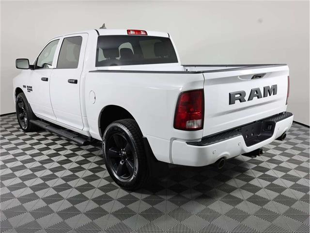 2023 RAM 1500 Classic Tradesman (Stk: B21296) in Calgary - Image 8 of 19