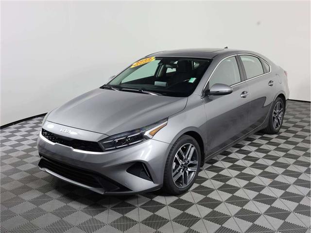 2022 Kia Forte GT-Line (Stk: A21308) in Calgary - Image 1 of 21