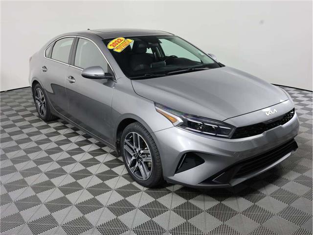 2022 Kia Forte GT-Line (Stk: A21308) in Calgary - Image 3 of 21