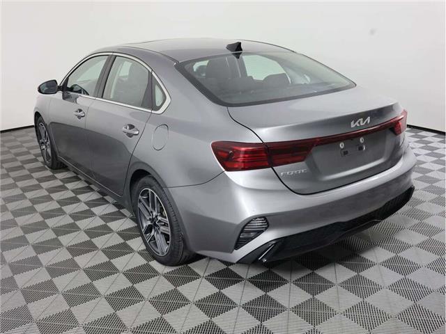 2022 Kia Forte GT-Line (Stk: A21308) in Calgary - Image 8 of 21