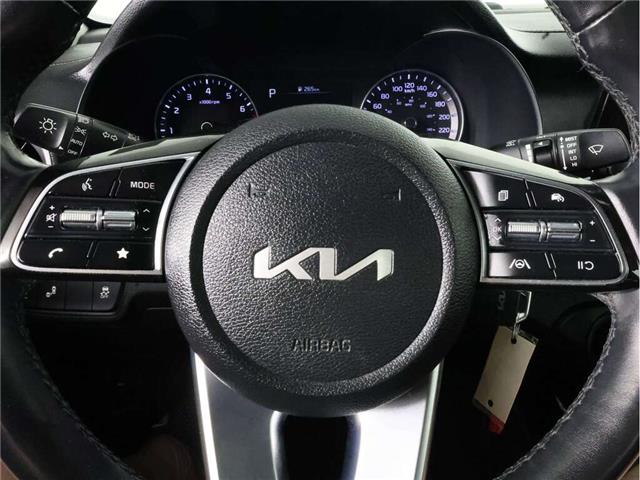 2022 Kia Forte GT-Line (Stk: A21308) in Calgary - Image 19 of 21