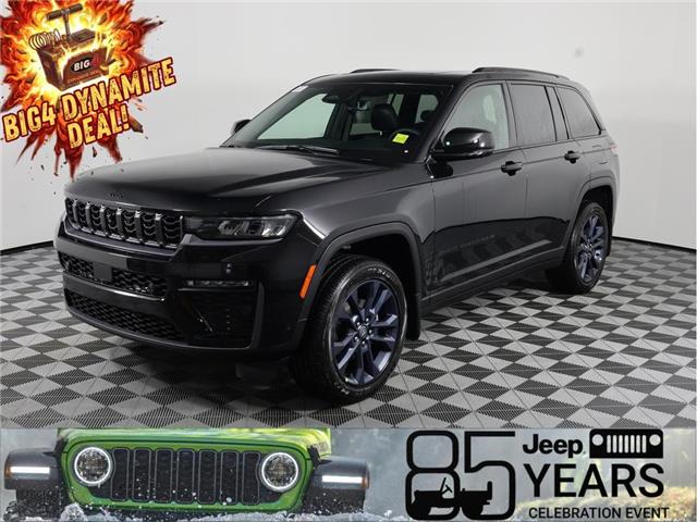 2026 Jeep Grand Cherokee Base (Stk: 26J132) in Calgary - Image 1 of 20