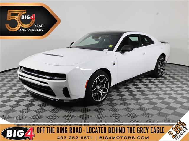 2026 Dodge Charger Scat Pack (Stk: 26C005) in Calgary - Image 1 of 18