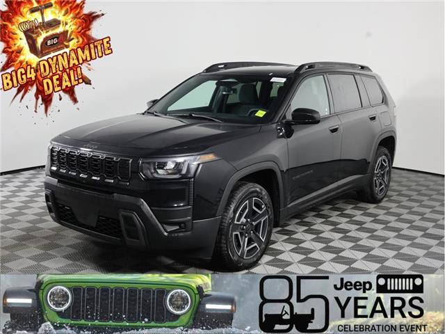 2026 Jeep Cherokee  (Stk: 26J120) in Calgary - Image 1 of 18