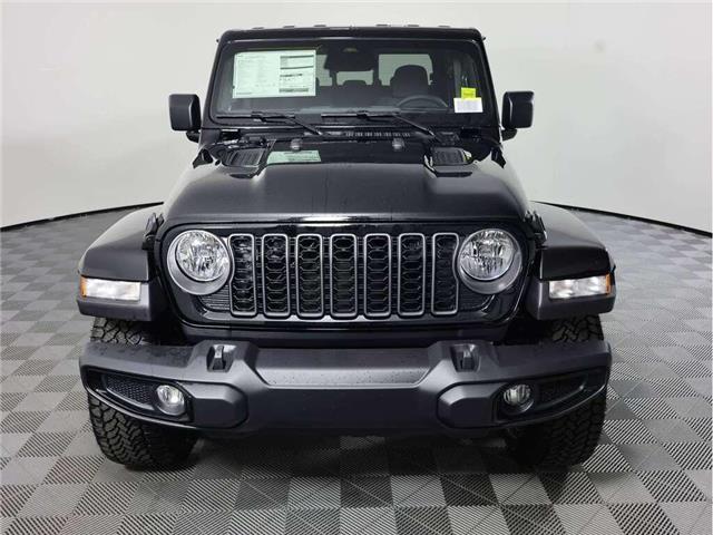 2026 Jeep Gladiator Sport S (Stk: 26J164) in Calgary - Image 2 of 17