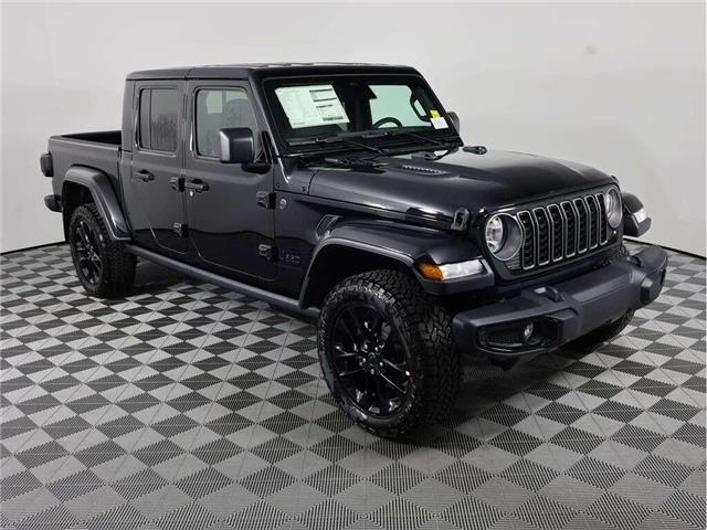 2026 Jeep Gladiator Sport S (Stk: 26J164) in Calgary - Image 3 of 17