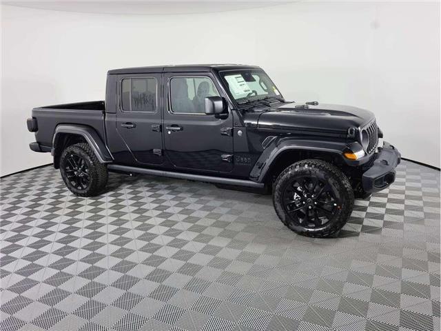 2026 Jeep Gladiator Sport S (Stk: 26J164) in Calgary - Image 5 of 17