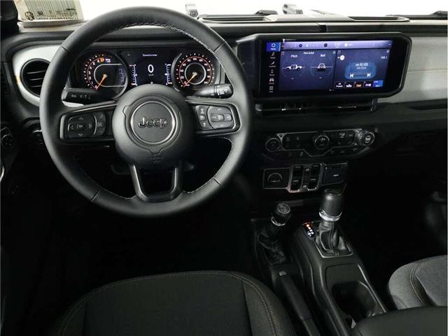 2026 Jeep Gladiator Sport S (Stk: 26J164) in Calgary - Image 10 of 17