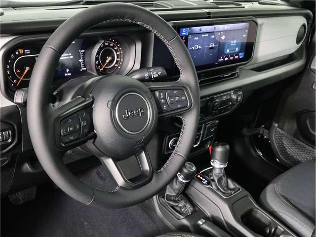 2026 Jeep Gladiator Sport S (Stk: 26J164) in Calgary - Image 13 of 17