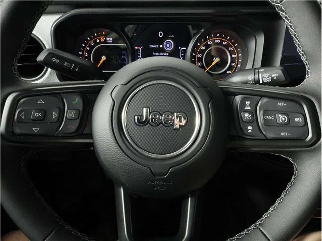 2026 Jeep Gladiator Sport S (Stk: 26J164) in Calgary - Image 15 of 17