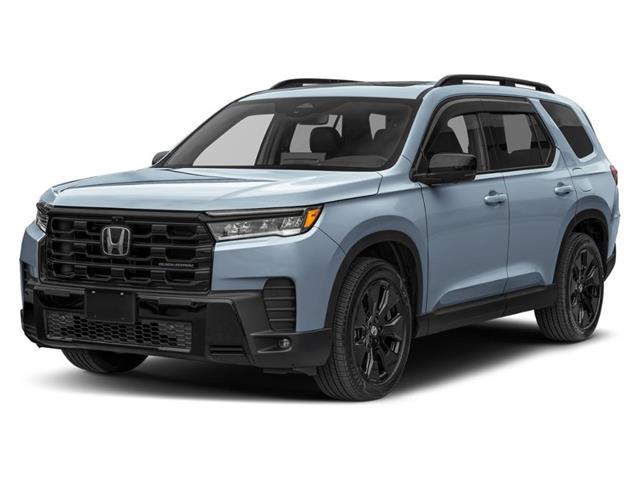 2026 Honda Pilot Black Edition (Stk: 26-450) in Stouffville - Image 1 of 9
