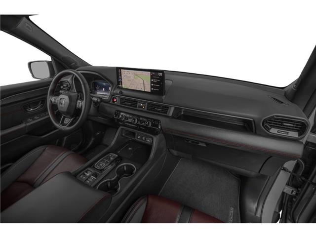 2026 Honda Pilot Black Edition (Stk: 26-450) in Stouffville - Image 9 of 9