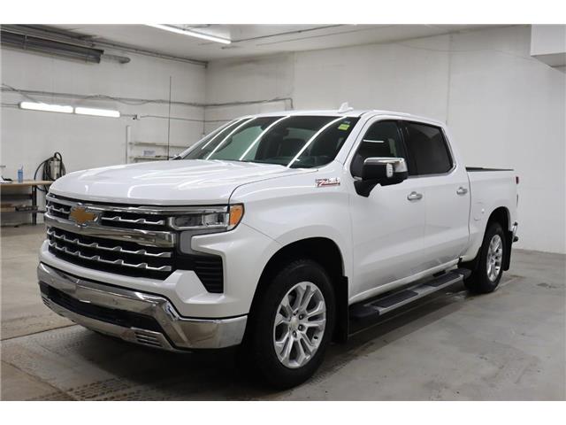 2022 Chevrolet Silverado 1500 LTZ (Stk: T3129A) in Watrous - Image 3 of 41