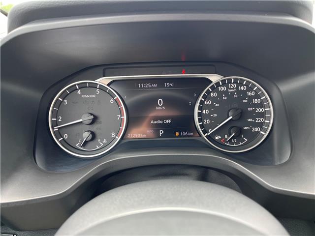 2024 Nissan Rogue SV Moonroof (Stk: P6558A) in Collingwood - Image 18 of 20
