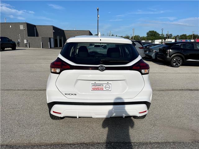 2024 Nissan Kicks S (Stk: P6571A) in Collingwood - Image 6 of 20