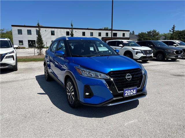 2024 Nissan Kicks SV (Stk: P6573A) in Collingwood - Image 1 of 20